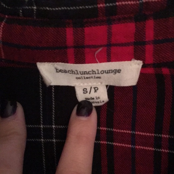 Flannel - Picture 3 of 3